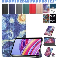 Чохол до планшета BeCover Smart Case Xiaomi Redmi Pad Pro 12.1'' Night (711314) - 9