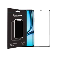 Скло захисне BeCover Realme Note 50 Black (711317) - 1