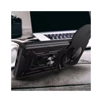 Чохол до мобільного телефона BeCover Military Xiaomi Redmi A3 4G Black (711319) - 5