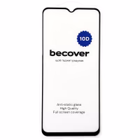 Стекло защитное BeCover Samsung Galaxy M14 5G SM-M146 10D Black (711356) - Image 3