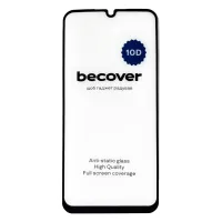 Скло захисне BeCover Samsung Galaxy M15 5G SM-M156 10D Black (711357) - 3