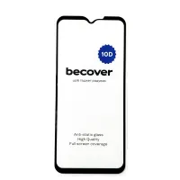 Скло захисне BeCover Samsung Galaxy Xcover7 10D Black (711363) - Зображення 3