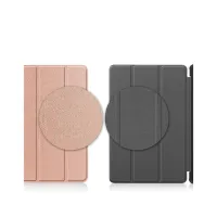 Чехол для планшета BeCover Smart Case Apple iPad Air 11" M2/M3 (2024/2025) Rose Gold (711388) - Изображение 5