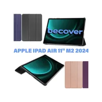 Чехол для планшета BeCover Smart Case Apple iPad Air 11" M2/M3 (2024/2025) Rose Gold (711388) - Изображение 8