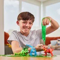 Інтерактивна іграшка Pets & Robo Alive ДНК Тиранозавра (71139A) - Зображення 10