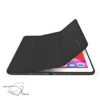 Чехол для планшета BeCover Tri Fold Hard TPU Apple iPad Air 11" M2/M3 (2024/2025) Black (711400) - Изображение 3
