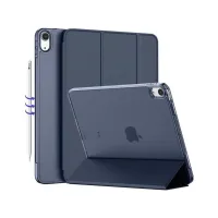 Чохол до планшета BeCover Tri Fold Hard Apple iPad Air 11" M2/M3 (2024/2025) Deep Blue (711413) - 2