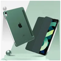 Чохол до планшета BeCover Tri Fold Hard Apple iPad Air 11" M2/M3 (2024/2025) Dark Green (711414) - 3