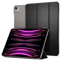 Чохол до планшета BeCover Tri Fold Hard Apple iPad Air 13" M2/M3 (2024/2025) Black (711471) - 2