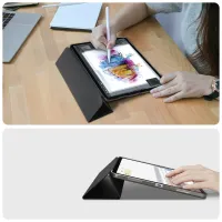 Чохол до планшета BeCover Tri Fold Hard Apple iPad Air 13" M2/M3 (2024/2025) Black (711471) - 4