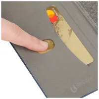 Чохол до мобільного телефона BeCover Exclusive Motorola Moto G24/G24 Power Blue (711485) - 5