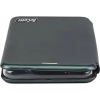 Чохол до мобільного телефона BeCover Exclusive Samsung Galaxy M35 5G SM-M356 Dark Green (711540) - 4