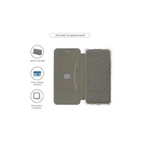 Чохол до мобільного телефона BeCover Exclusive Samsung Galaxy M35 5G SM-M356 Dark Green (711540) - 6