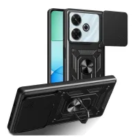 Чохол до мобільного телефона BeCover Military Xiaomi Redmi 13 Black (711551) - 2