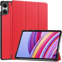 Чохол до планшета BeCover Smart Case Xiaomi Poco Pad / Poco Pad M1 (12.1") Red (711564) - Зображення 2