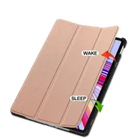 Чохол до планшета BeCover Smart Case Xiaomi Poco Pad 12.1" Rose Gold (711566) - 3