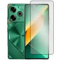 Скло захисне BeCover Tecno POVA 6 Neo (LI6) 6.78" Black (711581) - 2