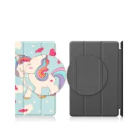 Чохол до планшета BeCover Smart Case Apple iPad Air 11" M2/M3 (2024/2025) Unicorn (711610) - 6