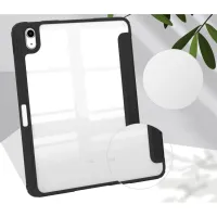 Чохол до планшета BeCover Soft Edge TPU Apple Pencil Apple iPad Air (4/5) 2020/2022 10.9" Black (711696) - 4