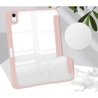 Чохол до планшета BeCover Soft Edge TPU Apple Pencil Apple iPad Air (4/5) 2020/2022 10.9" Pink (711700) - 2