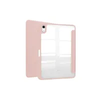 Чохол до планшета BeCover Soft Edge TPU Apple Pencil Apple iPad Air (4/5) 2020/2022 10.9" Pink (711700) - 3