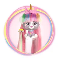 Ігровий набір IMC Модний улюбленець VIP Pets VIP Pets S1 (711709) - Зображення 3