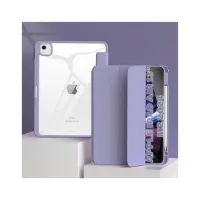 Чохол до планшета BeCover Soft Edge TPU Apple iPad Air 13" M2/M3 (2024/2025) Purple (711713) - Зображення 5