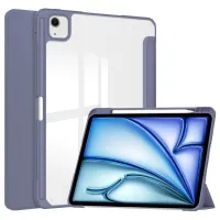Чохол до планшета BeCover Soft Edge TPU Apple iPad Air 13" M2/M3 (2024/2025) Purple (711713) - Зображення 1