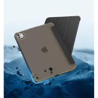 Чохол до планшета BeCover Tri Fold Hard Apple iPad Pro 11" M4 2024 Black (711726) - 4