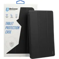 Чохол до планшета BeCover Tri Fold Hard Apple iPad Pro 11" M4 2024 Black (711726) - 7