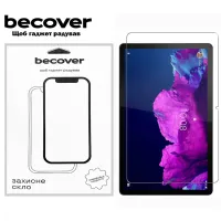 Скло захисне BeCover Lenovo Tab K11 Plus TB-352F 11.45" (711820) - 1