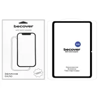 Скло захисне BeCover 10D Lenovo Tab Plus 11.5" Black (711835) - Зображення 1