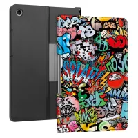 Чохол до планшета BeCover Smart Case Lenovo Tab Plus 11.5" Graffiti (711845) - Зображення 2