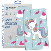 Чохол до планшета BeCover Smart Case Lenovo Tab Plus 11.5" Unicorn (711847) - 5