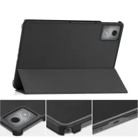 Чохол до планшета BeCover Smart Case Lenovo Tab K11 Plus TB-352F 11.45" Black (711848) - 4