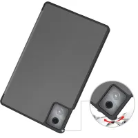 Чехол для планшета BeCover Smart Case Lenovo Tab K11 Plus TB-352F 11.45" Gray (711851) - Изображение 3