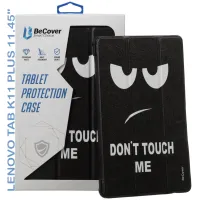 Чохол до планшета BeCover Smart Case Lenovo Tab K11 Plus TB-352F 11.45" Don''t Touch (711855) - 6