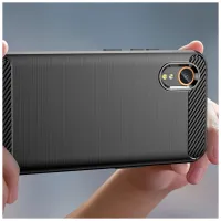 Чехол для мобильного телефона BeCover Carbon Series Samsung Galaxy Xcover7 Black (711892) - Изображение 2