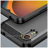 Чехол для мобильного телефона BeCover Carbon Series Samsung Galaxy Xcover7 Black (711892) - Изображение 3
