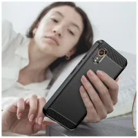 Чехол для мобильного телефона BeCover Carbon Series Samsung Galaxy Xcover7 Black (711892) - Изображение 4