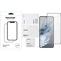 Стекло защитное BeCover Nubia Focus Pro 5G Black (711973) - Изображение 4