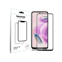 Скло захисне BeCover Nubia Neo 2 5G Black (711975) - 1
