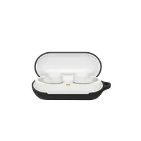 Чохол для навушників BeCover Silicon для Sony WF-C500 Black (712020) - 1