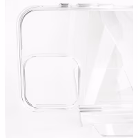 Чехол для мобильного телефона BeCover Space Case для Apple iPhone 16 Pro Max Transparancy (712109) - Image 5