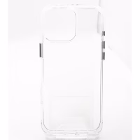 Чехол для мобильного телефона BeCover Space Case для Apple iPhone 16 Pro Max Transparancy (712109) - Image 1