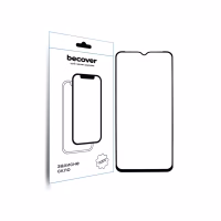 Стекло защитное BeCover Ulefone Armor 12s Black (712129) - Image 1
