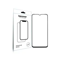 Скло захисне BeCover Ulefone Armor 14 Black (712130) - 1
