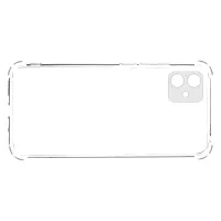 Чохол до мобільного телефона BeCover Anti-Shock Samsung Galaxy A06 SM-A065 Clear (712137) - 2