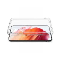 Чохол до мобільного телефона BeCover Samsung Galaxy S24 FE SM-S721 Transparancy (712145) - 3