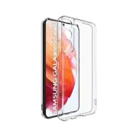 Чохол до мобільного телефона BeCover Samsung Galaxy S24 FE SM-S721 Transparancy (712145) - 1